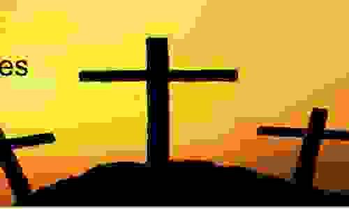 Easter Services 2025